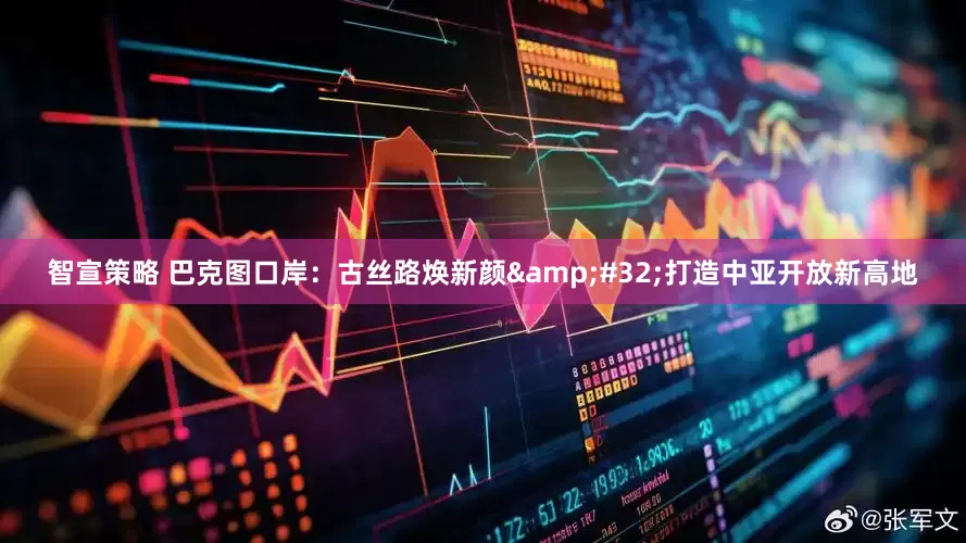 智宣策略 巴克图口岸：古丝路焕新颜&#32;打造中亚开放新高地